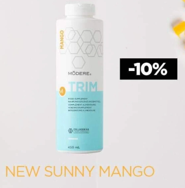 Modere Mango Flavor Duo
